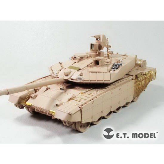 Tiger Model 4612  1/35 Russian T-90MS Main Battle Tank 2011-2012