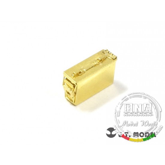 1/35 US Army Cal .30 M19A1 Ammunition/Ammo Box 1/35 US Army Cal .30 M19A1 Ammunition/Ammo Box