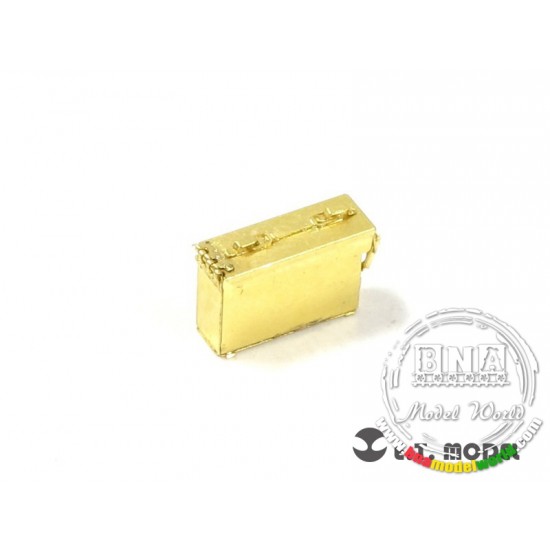 1/35 US Army Cal .30 M19A1 Ammunition/Ammo Box 1/35 US Army Cal .30 M19A1 Ammunition/Ammo Box