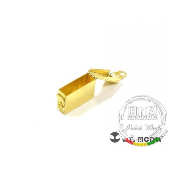 1/35 US Army Cal .30 M19A1 Ammunition/Ammo Box 1/35 US Army Cal .30 M19A1 Ammunition/Ammo Box