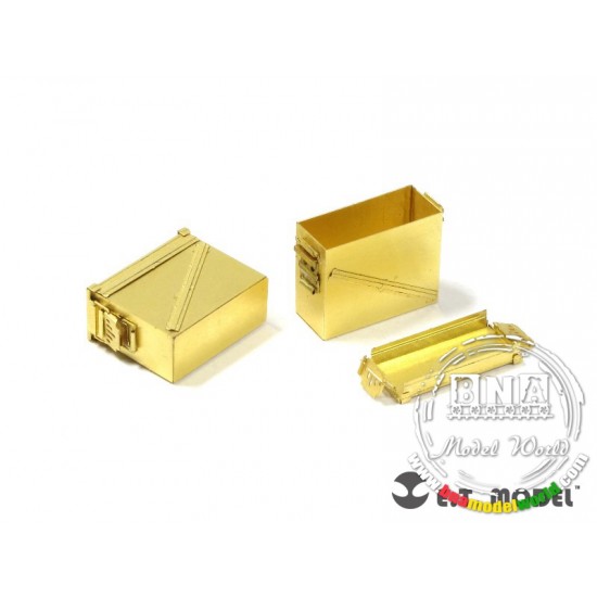 1/35 US Army M548 40mm Ammo Box 1/35 US Army M548 40mm Ammo Box