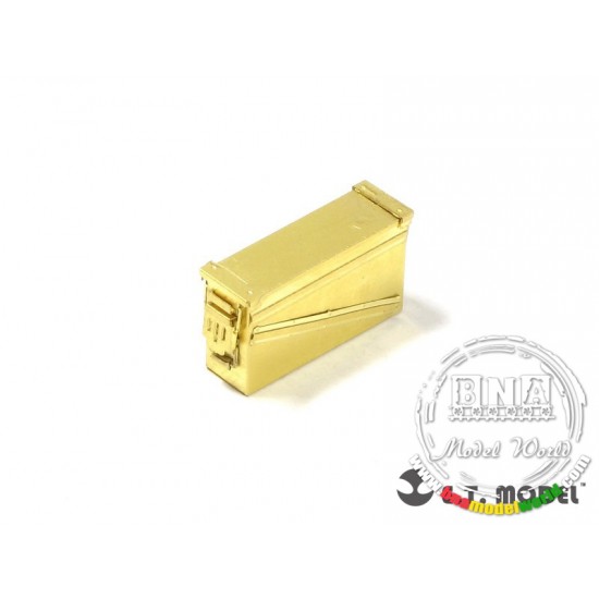 1/35 US Army Pa-120 40mm Ammo Box 1/35 US Army Pa-120 40mm Ammo Box