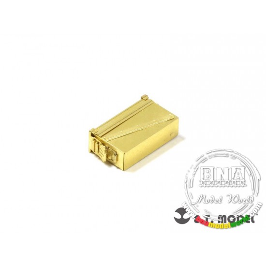 1/35 US Army Pa-120 40mm Ammo Box 1/35 US Army Pa-120 40mm Ammo Box