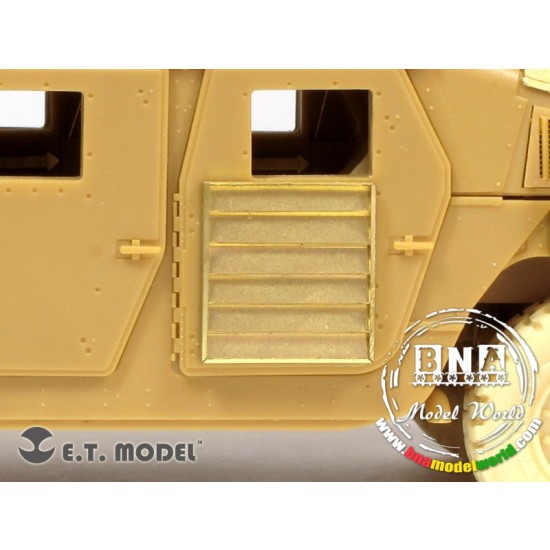 1/35 US Army Humvee CIP for Common Use 1/35 US Army Humvee CIP for Common Use