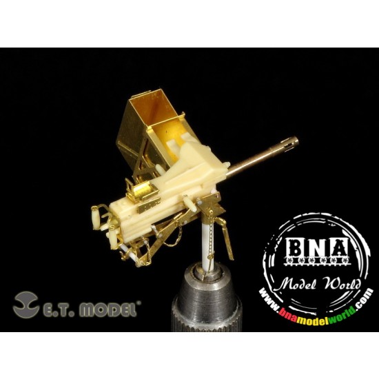 1/35 US Army Humvee Mk.19 Weapon Groups 1/35 US Army Humvee Mk.19 Weapon Groups