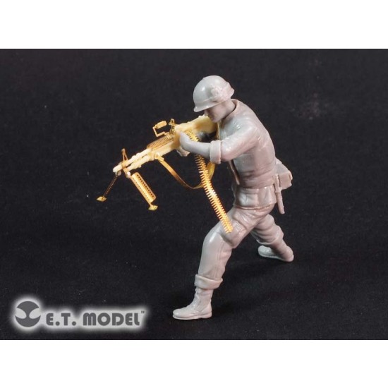1/35 US Army M60 Machine Gun Detail set (Universal) 1/35 US Army M60 Machine Gun Detail set (Universal)