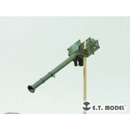 1/35 MANPADS (Man-Portable Air-Defense System) FIM-92 Stinger 1/35 MANPADS (Man-Portable Air-Defense System) FIM-92 Stinger