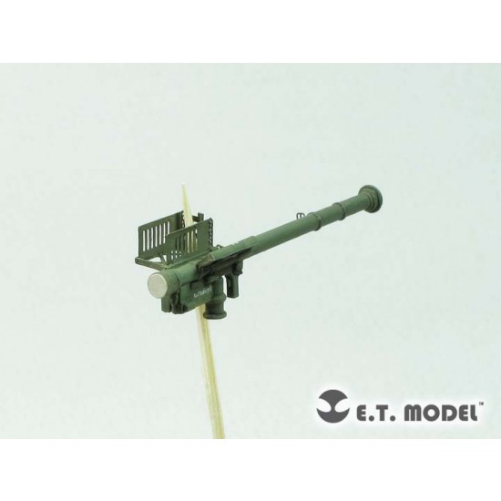 1/35 MANPADS (Man-Portable Air-Defense System) FIM-92 Stinger 1/35 MANPADS (Man-Portable Air-Defense System) FIM-92 Stinger