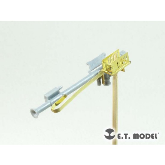1/35 MANPADS (Man-Portable Air-Defense System) FIM-92 Stinger 1/35 MANPADS (Man-Portable Air-Defense System) FIM-92 Stinger