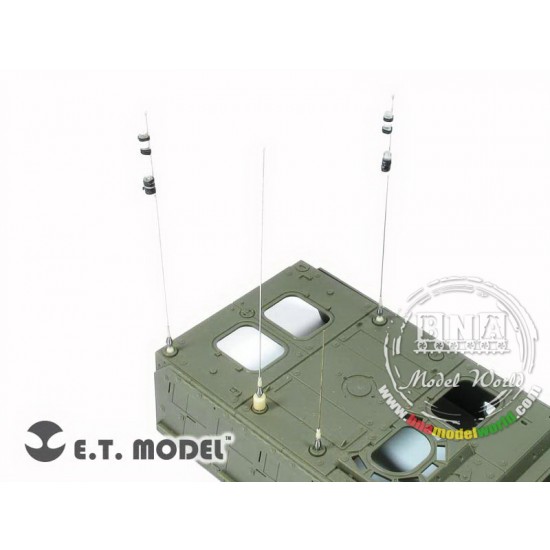 1/35 NATO Vehicles Common Antenna set 1/35 NATO Vehicles Common Antenna set
