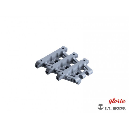 1/35 IJA Type 97 Chi-Ha/Type 3Chi-NuMedium Tank Workable Track (3D Printed) 1/35 IJA Type 97 Chi-Ha/Type 3Chi-NuMedium Tank Workable Track (3D Printed)