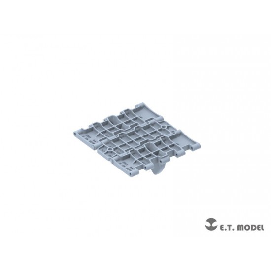 1/35 Soviet T-34 500mm Width Cast Links (Type 1942) Workable Track (3D Printed) 1/35 Soviet T-34 500mm Width Cast Links (Type 1942) Workable Track (3D Printed)