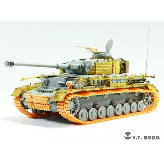1/35 WWII German Pz.Kpfw.III/IV (Based on Type 3, Narrow) WinterKetten Track (3D Printed) 1/35 WWII German Pz.Kpfw.III/IV (Based on Type 3, Narrow) WinterKetten Track (3D Printed)