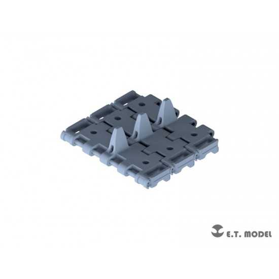 1/35 Israeli Merkava Mk.IV Tank Workable Track (3D Printed) 1/35 Israeli Merkava Mk.IV Tank Workable Track (3D Printed)