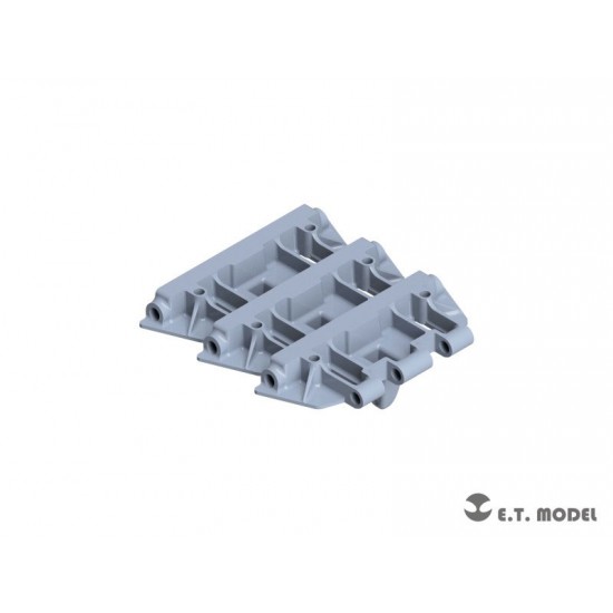 1/35 IJA Type 4 Chi-To Medium Tank Workable Track for FineMolds Kit 1/35 IJA Type 4 Chi-To Medium Tank Workable Track for FineMolds Kit