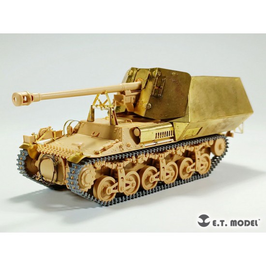 1/35 Sd.Kfz. 135 Jagdpanzer Marder I (Lorraine) Workable Track for Tamiya kits 1/35 Sd.Kfz. 135 Jagdpanzer Marder I (Lorraine) Workable Track for Tamiya kits