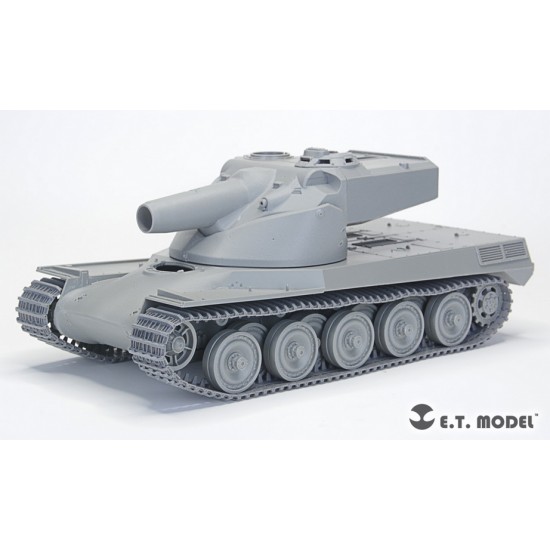 1/35 France AMX-50(B) Heavy Tank Workable Track (3D Printed) for Amusing Hobby kits 1/35 France AMX-50(B) Heavy Tank Workable Track (3D Printed) for Amusing Hobby kits