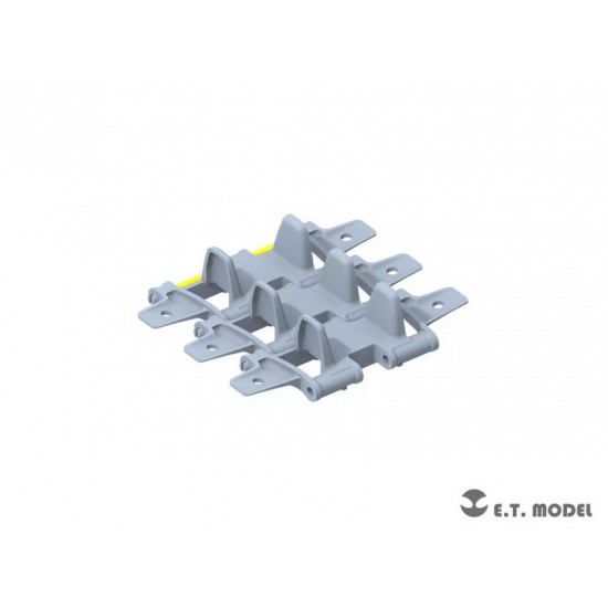 1/35 Russian Object279 Heavy Tank Workable Track (3D Printed) for Takom kits 1/35 Russian Object279 Heavy Tank Workable Track (3D Printed) for Takom kits