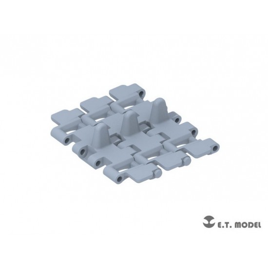 1/35 Soviet KV-1/2/85,JS-1/2/3,ISU-152 (650mm Late version) Workable Track 1/35 Soviet KV-1/2/85,JS-1/2/3,ISU-152 (650mm Late version) Workable Track