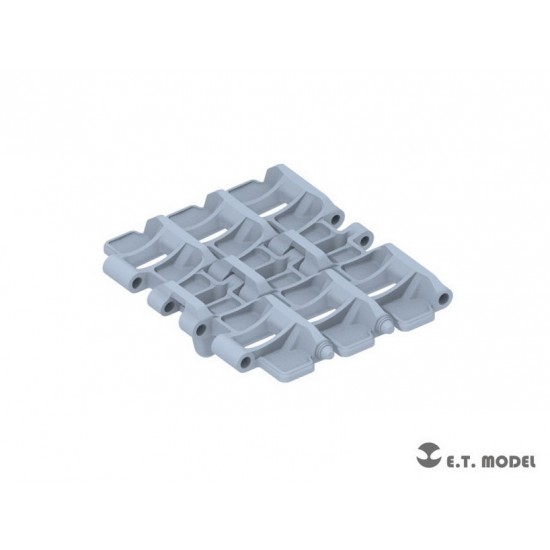 1/35 Soviet KV-1/2/85,JS-1/2/3,ISU-152 (650mm Late version) Workable Track 1/35 Soviet KV-1/2/85,JS-1/2/3,ISU-152 (650mm Late version) Workable Track