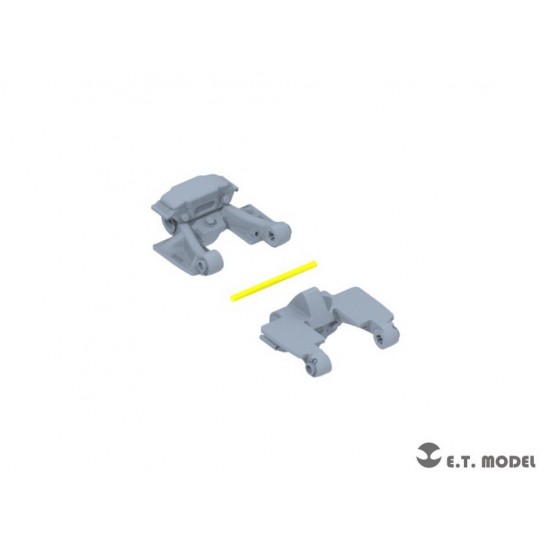 1/35 WWII German Sd.kfz.250/Sd.kfz.10 Sprockets & Track links for Dragon Kit 1/35 WWII German Sd.kfz.250/Sd.kfz.10 Sprockets & Track links for Dragon Kit