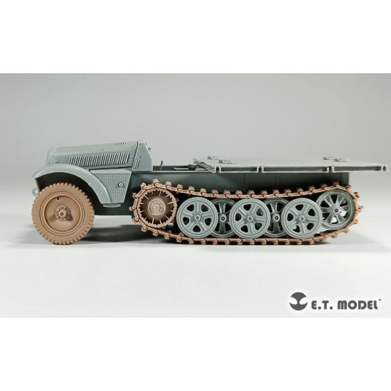 1/35 WWII German Sd.kfz.250/Sd.kfz.10 Sprockets & Track links for Dragon Kit 1/35 WWII German Sd.kfz.250/Sd.kfz.10 Sprockets & Track links for Dragon Kit