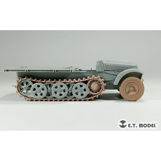 1/35 WWII German Sd.kfz.250/Sd.kfz.10 Sprockets & Track links for Dragon Kit 1/35 WWII German Sd.kfz.250/Sd.kfz.10 Sprockets & Track links for Dragon Kit
