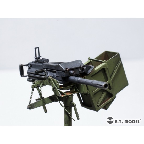 1/35 US Army Tactical Vehicles MK.19 Weapon Groups 1/35 US Army Tactical Vehicles MK.19 Weapon Groups