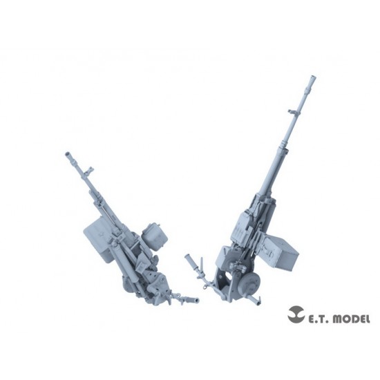 1/35 Russian T-72 12.7mm NSVT Heavy Machine Gun 1/35 Russian T-72 12.7mm NSVT Heavy Machine Gun