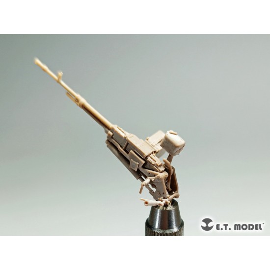 1/35 Russian T-72 12.7mm NSVT Heavy Machine Gun 1/35 Russian T-72 12.7mm NSVT Heavy Machine Gun