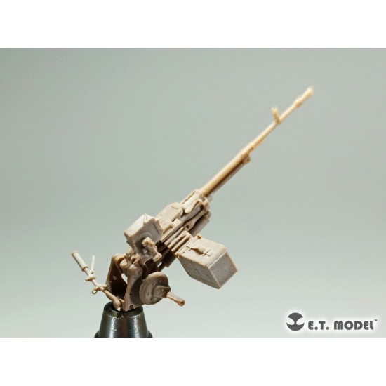 1/35 Russian T-72 12.7mm NSVT Heavy Machine Gun 1/35 Russian T-72 12.7mm NSVT Heavy Machine Gun