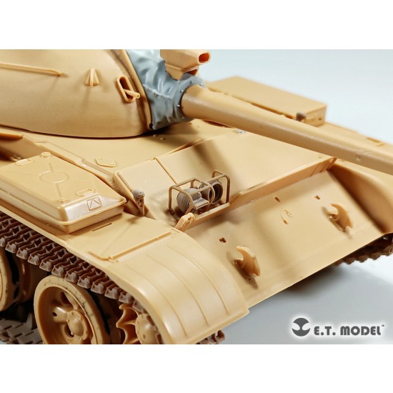1/35 Lights Set for PLA Type 59 Medium Tank 1/35 Lights Set for PLA Type 59 Medium Tank