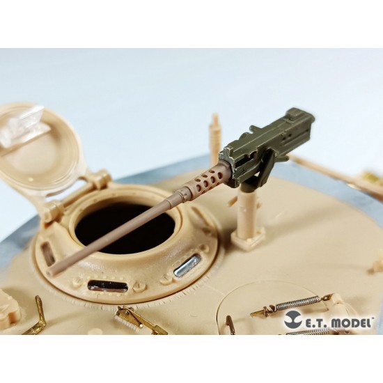 1/35 M2HB Machine Gun Barrel Set 1/35 M2HB Machine Gun Barrel Set