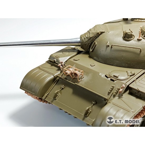 1/35 Lights Set for Russian T-55 Family 1/35 Lights Set for Russian T-55 Family