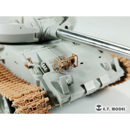 1/35 Lights Set for Russian T-62 Family 1/35 Lights Set for Russian T-62 Family