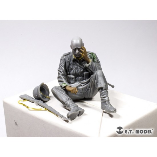 1/35 Hands for Figures Type.1 1/35 Hands for Figures Type.1