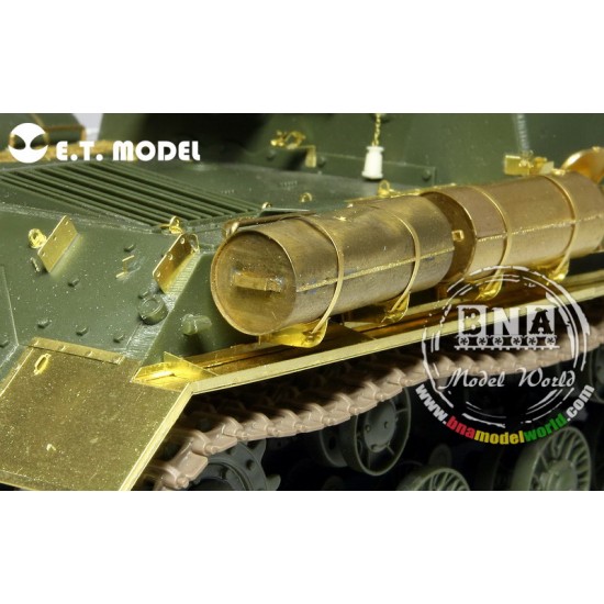 1/35 WWII Soviet JSU-152 Value Upgrade Pack for Tamiya kit 35303 1/35 WWII Soviet JSU-152 Value Upgrade Pack for Tamiya kit 35303