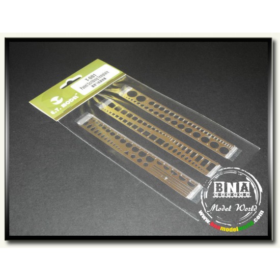 Panel Scribing Template for General use Panel Scribing Template for General use
