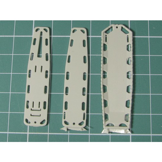 1/35 US Army Spine Boards 1/35 US Army Spine Boards