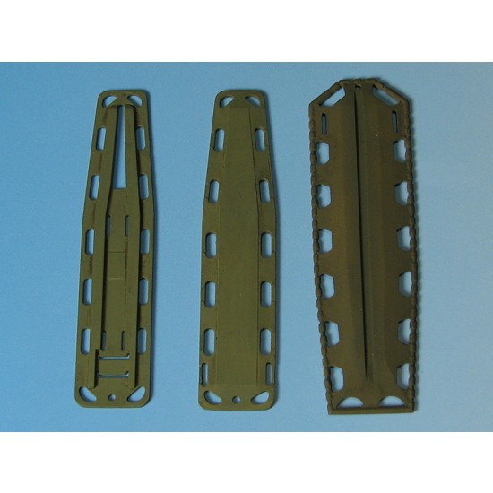 1/35 US Army Spine Boards 1/35 US Army Spine Boards