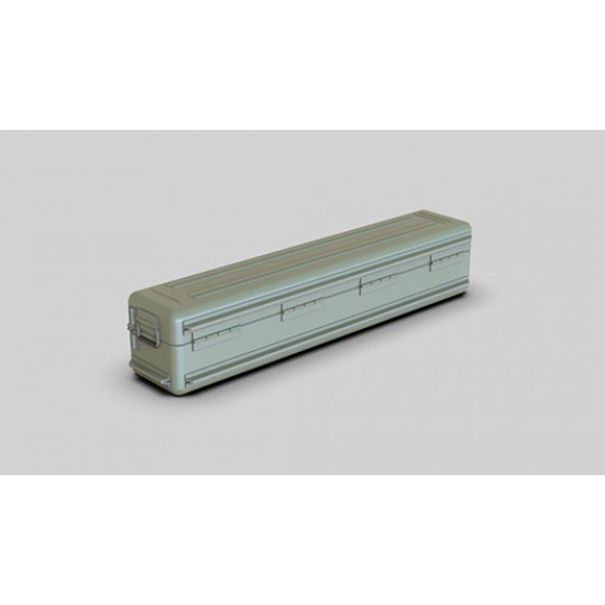 1/35 2x Modern FIM-92 Stinger Missile Case (W: 10.5mm, L: 48.5mm, H: 9.8mm) 1/35 2x Modern FIM-92 Stinger Missile Case (W: 10.5mm, L: 48.5mm, H: 9.8mm)