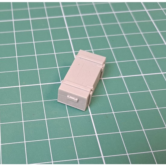 1/35 German 8cm Raketen-Vielfachwerfer Wooden Ammo Crates (4pcs) 1/35 German 8cm Raketen-Vielfachwerfer Wooden Ammo Crates (4pcs)