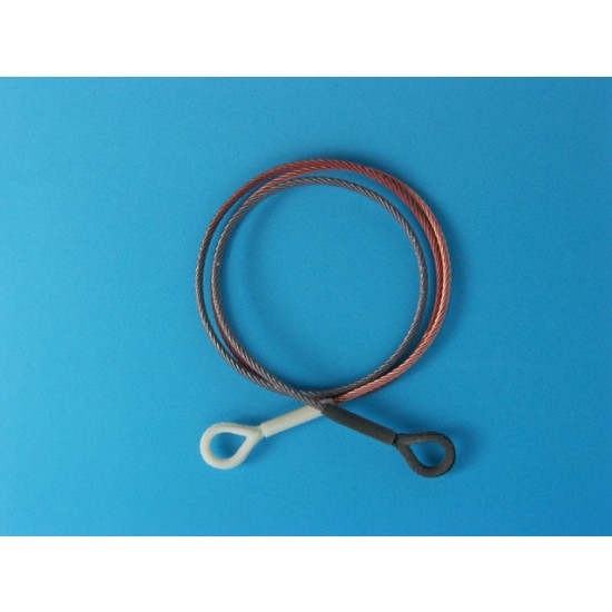 1/35 Towing Cable for Sd.Kfz.161 PzKpfw.IV Tank 1/35 Towing Cable for Sd.Kfz.161 PzKpfw.IV Tank