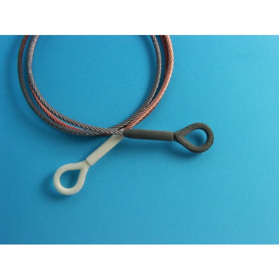 1/35 Towing Cable for Sd.Kfz.161 PzKpfw.IV Tank 1/35 Towing Cable for Sd.Kfz.161 PzKpfw.IV Tank