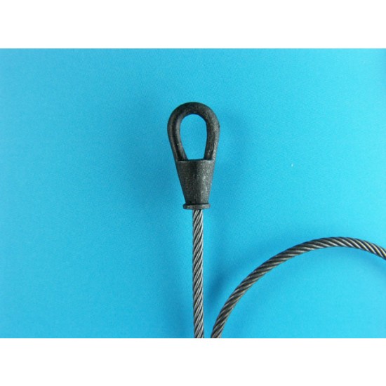 1/35 Towing Cable for Modern Soviet Tanks (T-54, T-55, T-62) 1/35 Towing Cable for Modern Soviet Tanks (T-54, T-55, T-62)