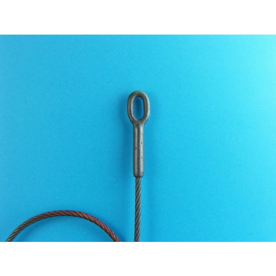 1/35 Towing Cable for Modern NATO Tanks (Leopard 1&2) 1/35 Towing Cable for Modern NATO Tanks (Leopard 1&2)