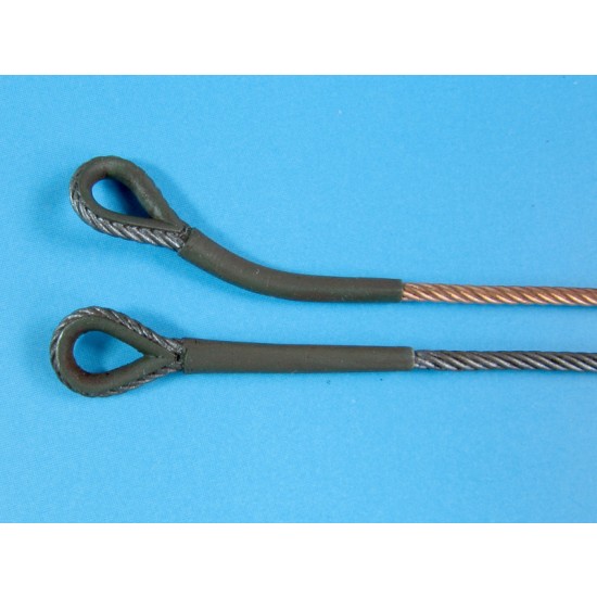 1/35 Towing Cable for KV-1/2 (Early) Tanks 1/35 Towing Cable for KV-1/2 (Early) Tanks