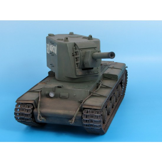 1/35 Towing Cable for KV-1/2 (Early) Tanks 1/35 Towing Cable for KV-1/2 (Early) Tanks