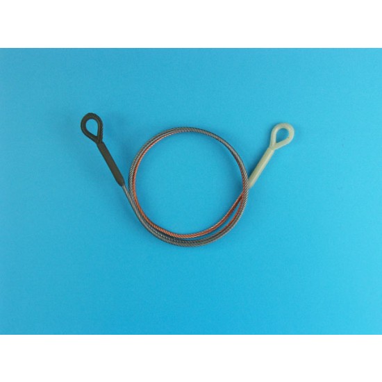 1/35 Towing Cable for StuG III Ausf.F-G & StuH 42 SPGs 1/35 Towing Cable for StuG III Ausf.F-G & StuH 42 SPGs