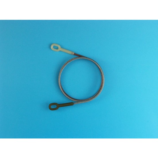 1/35 Towing Cable for M10, M18, M36 SPGs 1/35 Towing Cable for M10, M18, M36 SPGs